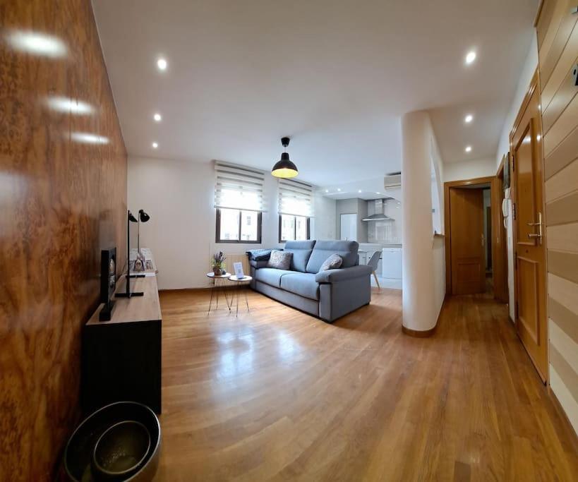洛格罗尼奥Casa Angel Ayuntamiento Centro公寓 外观 照片