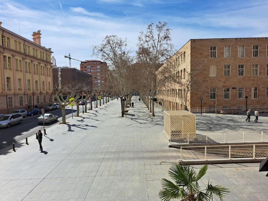 洛格罗尼奥Casa Angel Ayuntamiento Centro公寓 外观 照片
