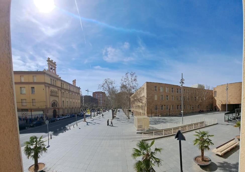 洛格罗尼奥Casa Angel Ayuntamiento Centro公寓 外观 照片